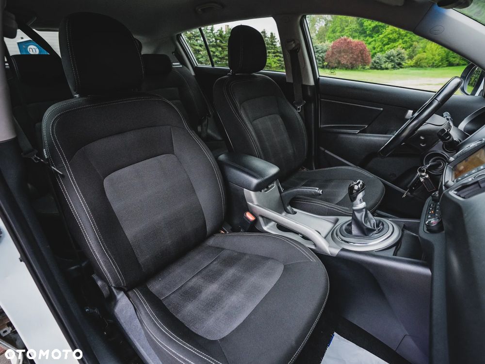 Kia Sportage 1.6 GDI XL 2WD - 27
