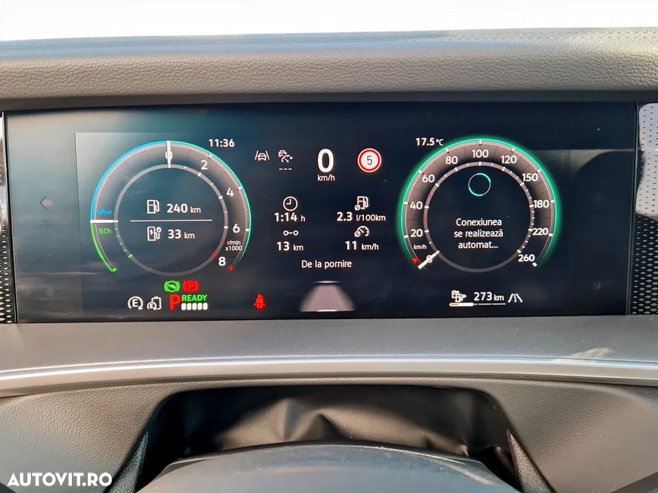 Volkswagen Tayron 1.5 TSI DSG PHEV Life - 19