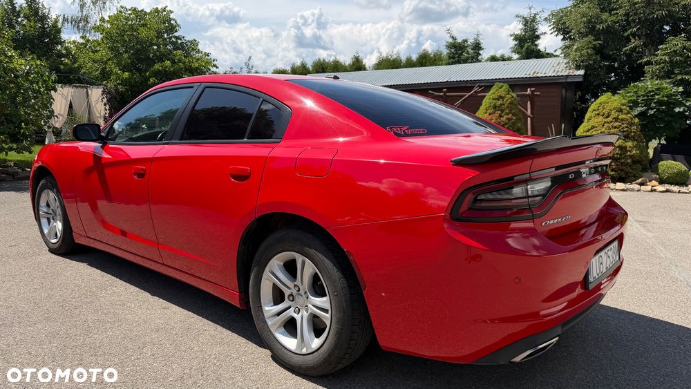 Dodge Charger 3.6 GT - 3