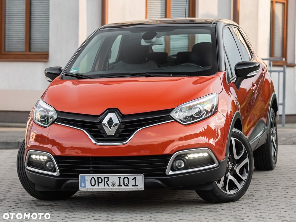 Renault Captur ENERGY TCe 120 EDC Elysee - 8