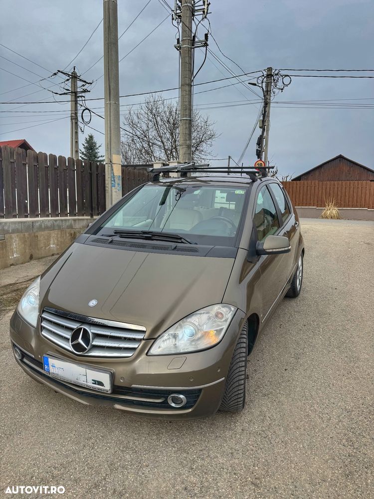 Mercedes-Benz A 200 - 2