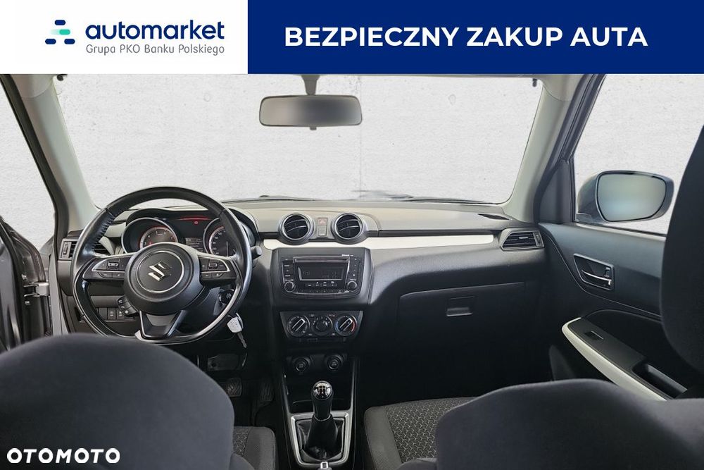 Suzuki Swift 1.2 Dualjet SHVS Premium - 18