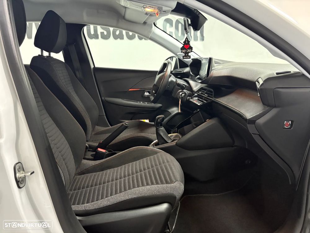 Peugeot 208 PureTech 75 Active - 19