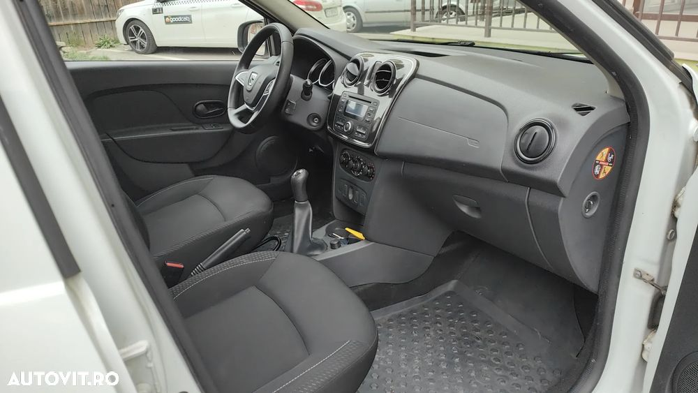 Dacia Logan 1.0 SCe Acces - 5
