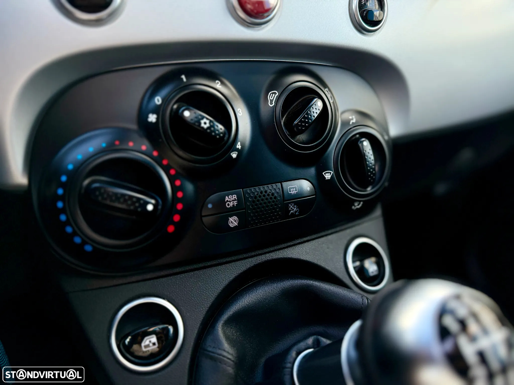Fiat 500C 1.0 Hybrid Sport - 37