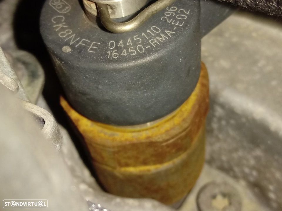 MOTOR COMPLETO HONDA ACCORD VII TOURER 2006 - 3