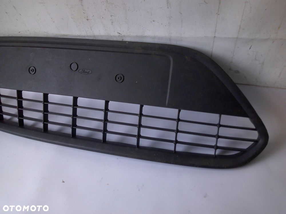 FORD FOCUS MK2 LIFT 08-10R KRATKA ZDERZAKA PRZÓD SRODKOWA OE - 7