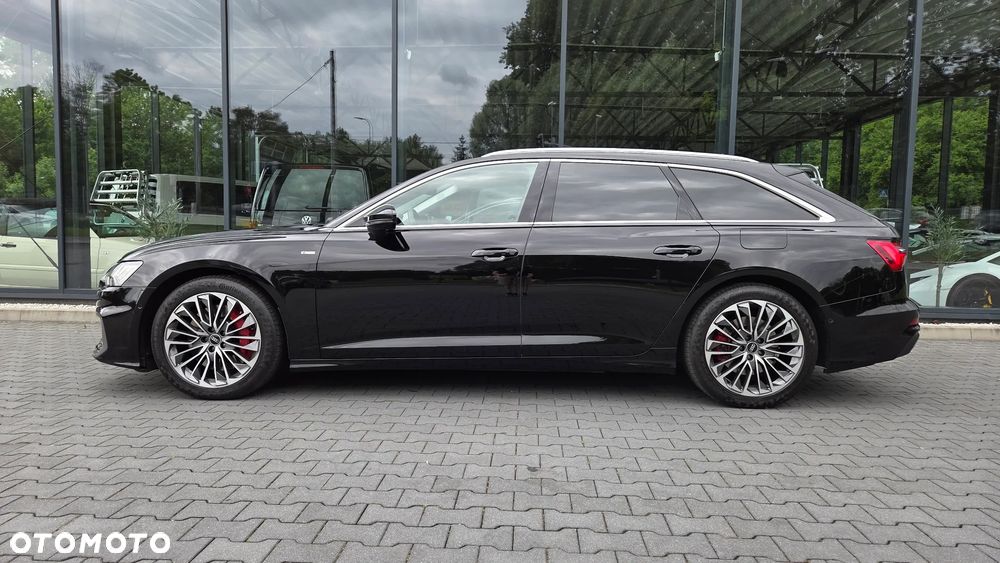 Audi A6 Avant 55 TFSI e quattro S tronic S line - 40