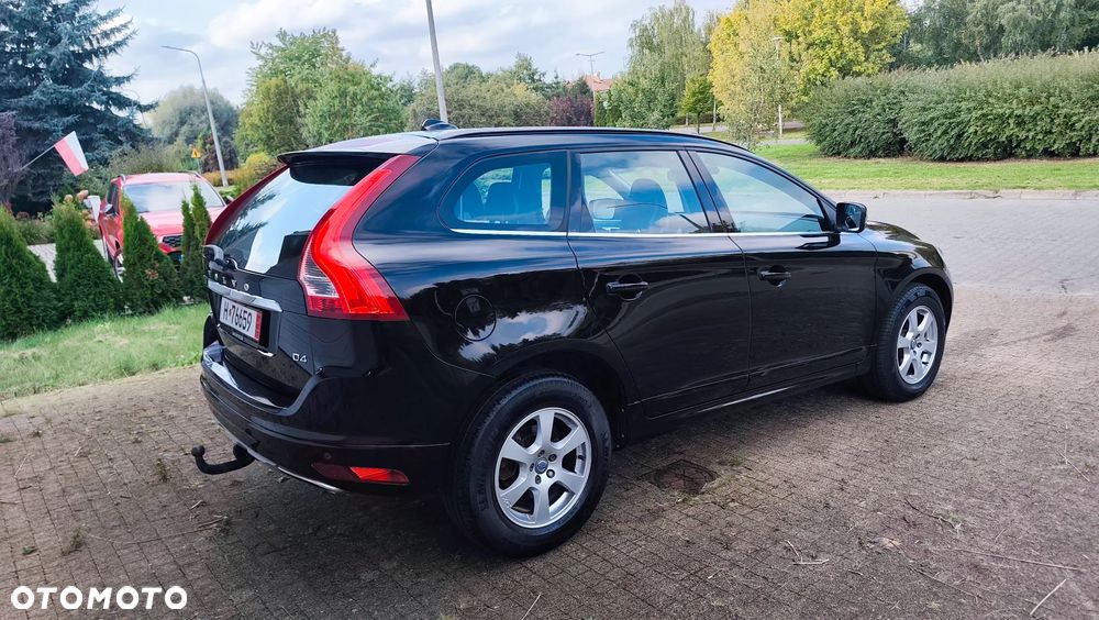 Volvo XC 60 D4 Drive-E R-Design Kinetic - 41