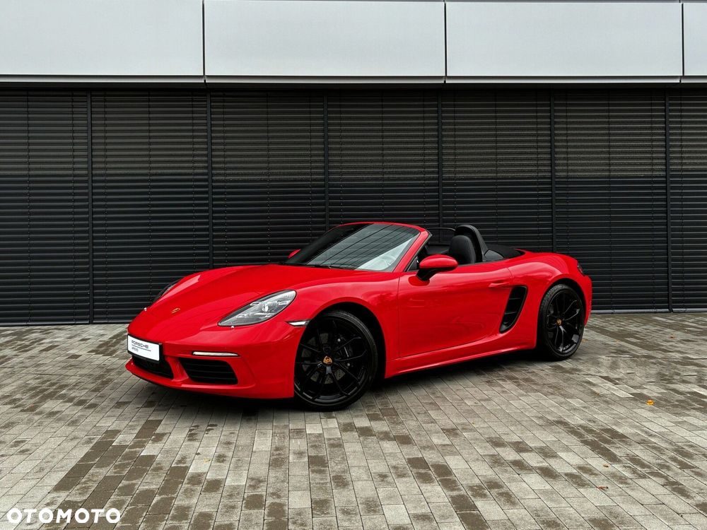 Porsche 718 Boxster - 9