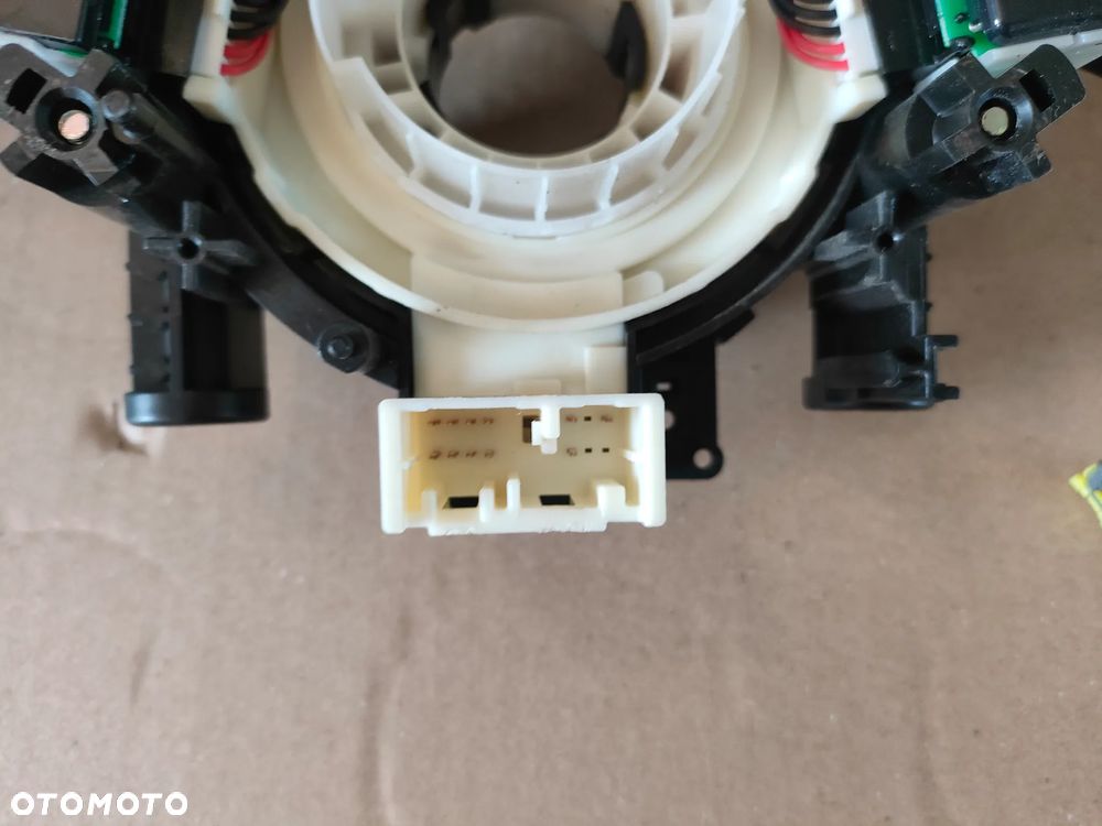 Nissan Micra k12 lift 1.2 PRZEŁĄCZNIK ZESPOLONY PAJĄK 25560-9U03D - 10