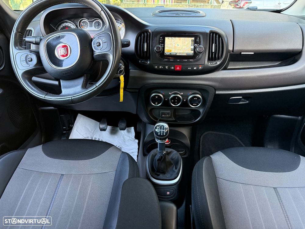 Fiat 500L 1.6 MJ S&S - 6