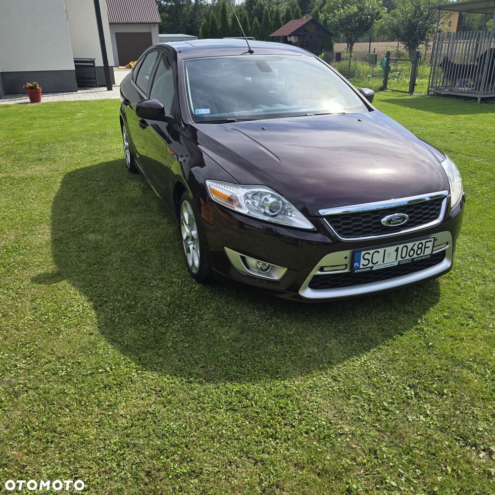 Ford Mondeo - 4