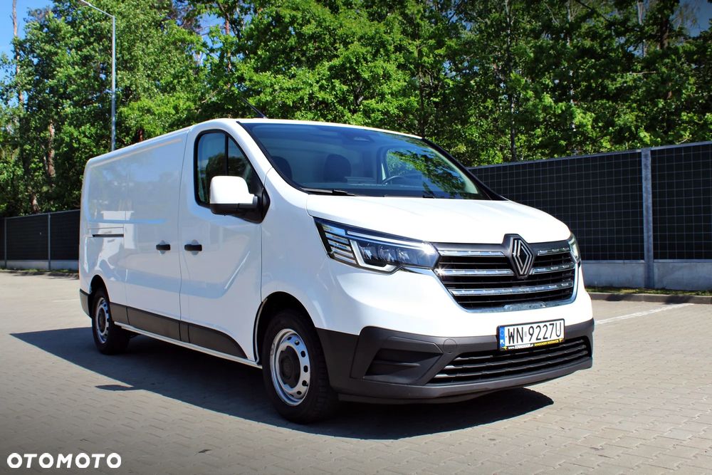 Renault Trafic L2H1 Long - 3