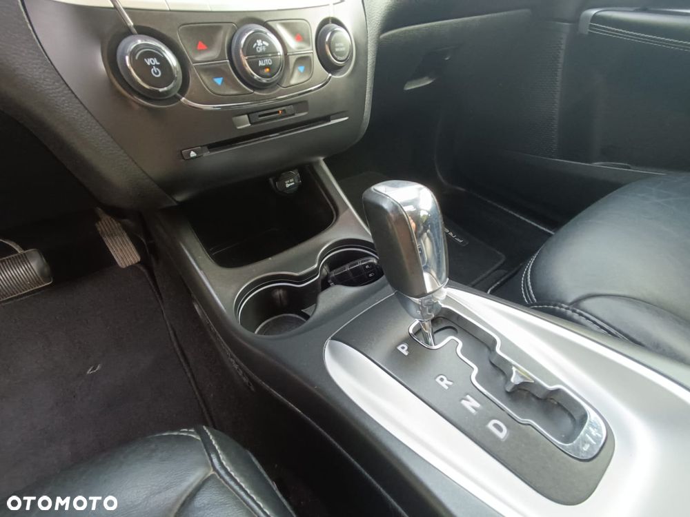Fiat Freemont 2.0 Multijet 16V DPF Automatik Allrad Cross - 16