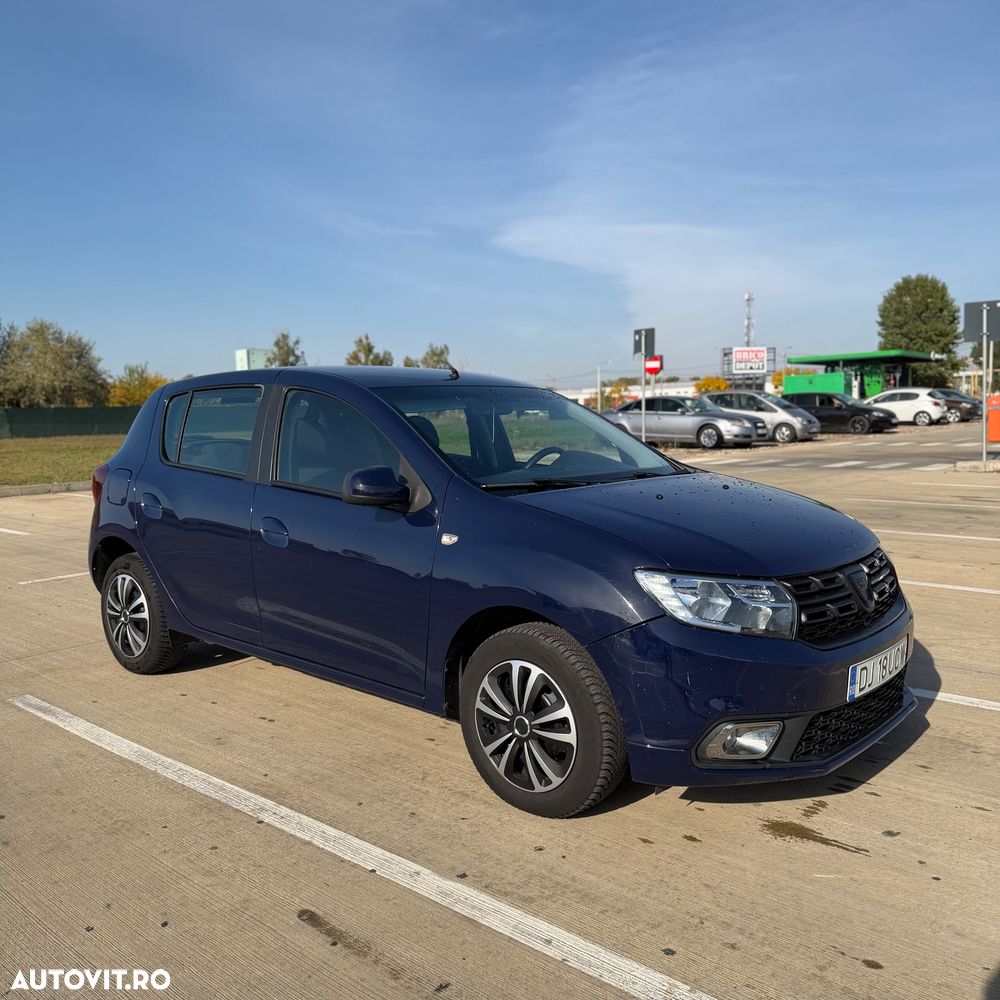 Dacia Sandero 2017 photo 3