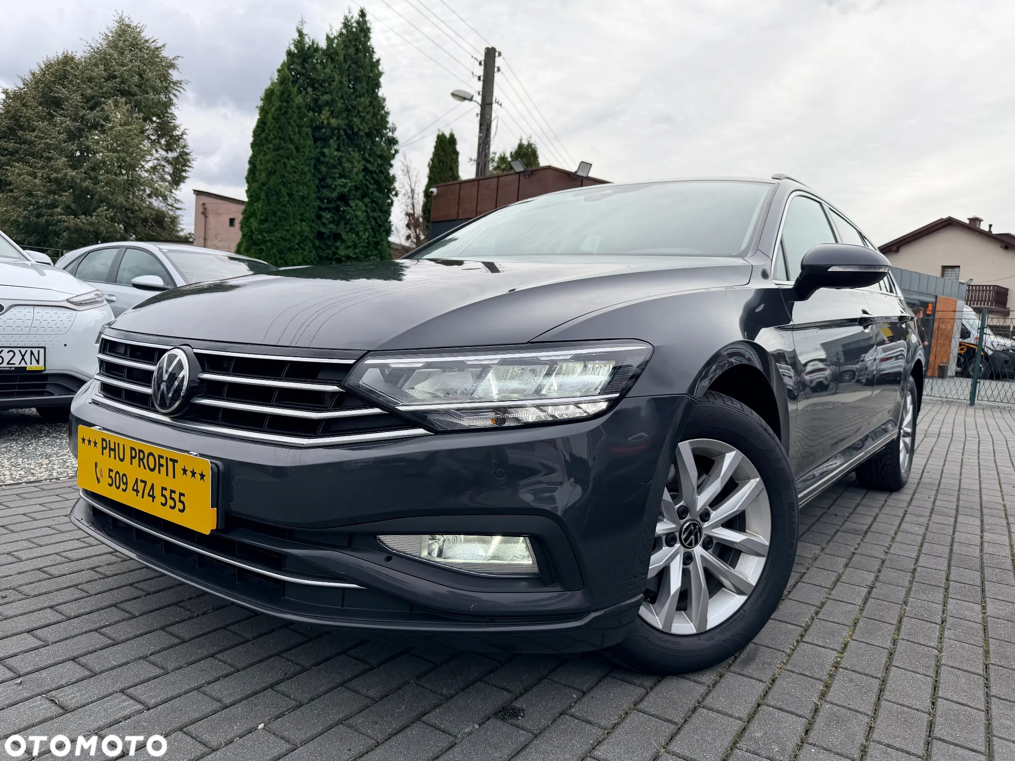 Volkswagen Passat 2.0 TDI EVO Business - 2
