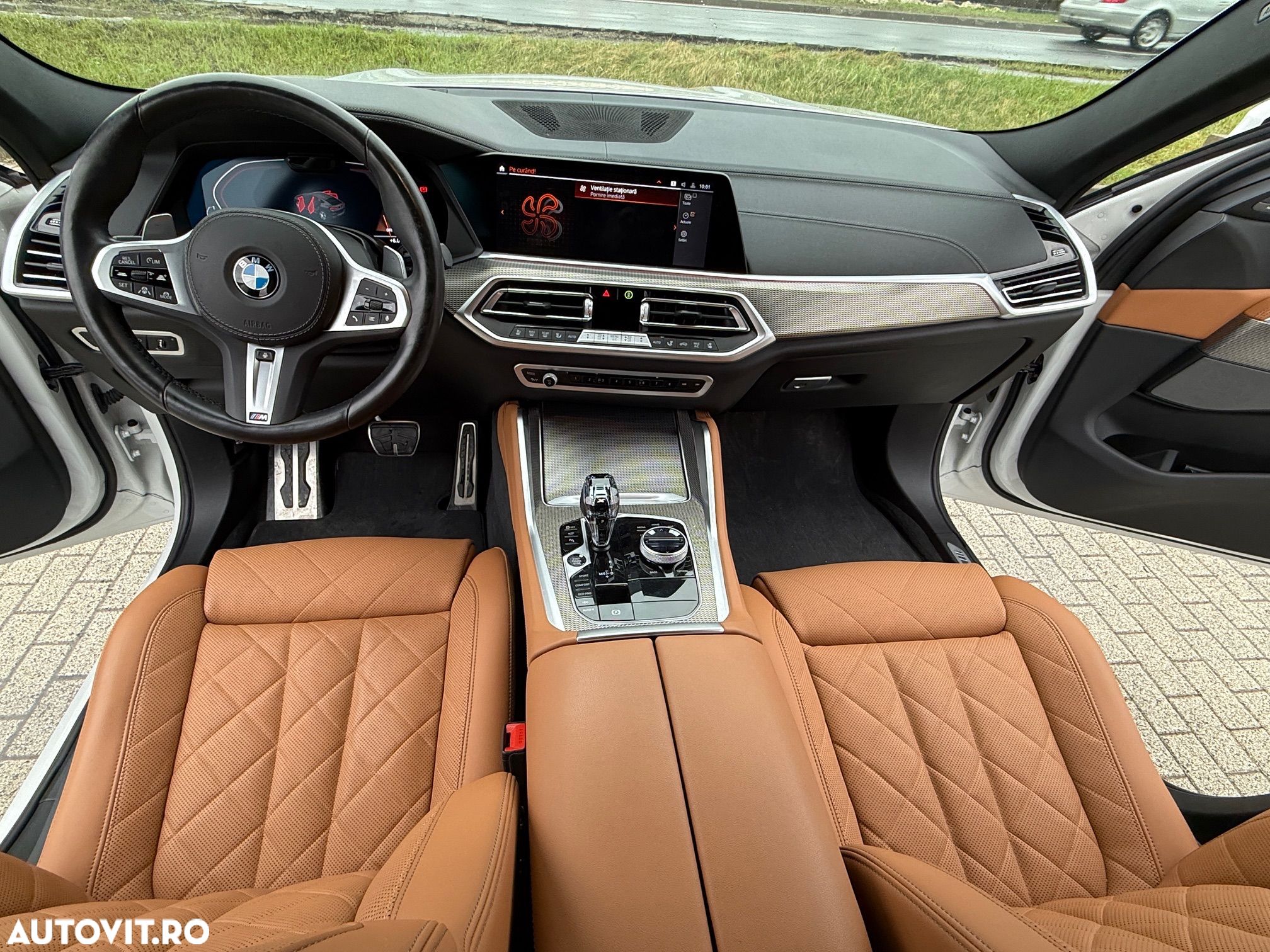 BMW X6 xDrive40d AT MHEV - 1