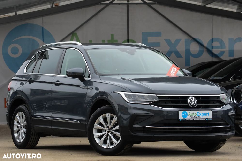 Volkswagen Tiguan 2.0 TDI SCR DSG URBAN SPORT - 2
