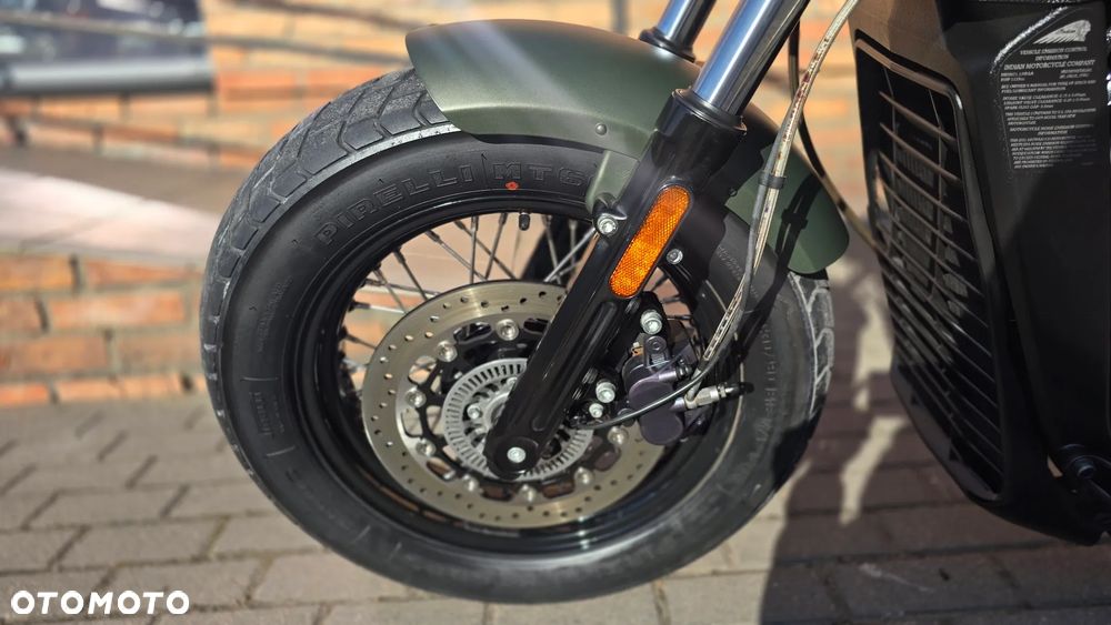 Indian Scout - 11