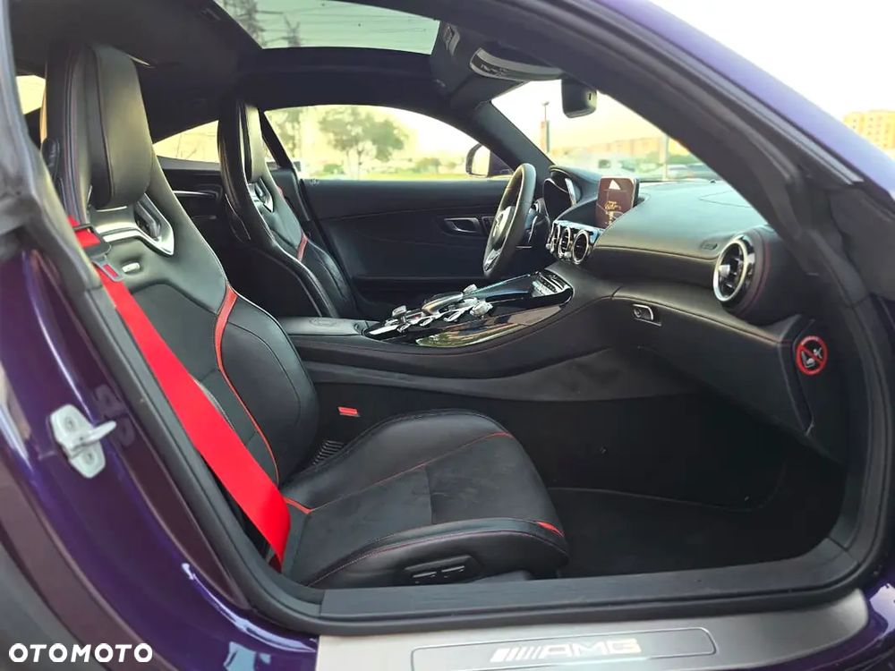 Mercedes-Benz AMG GT S Speedshift 7G-DCT - 13