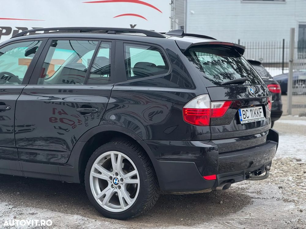 BMW X3 - 20