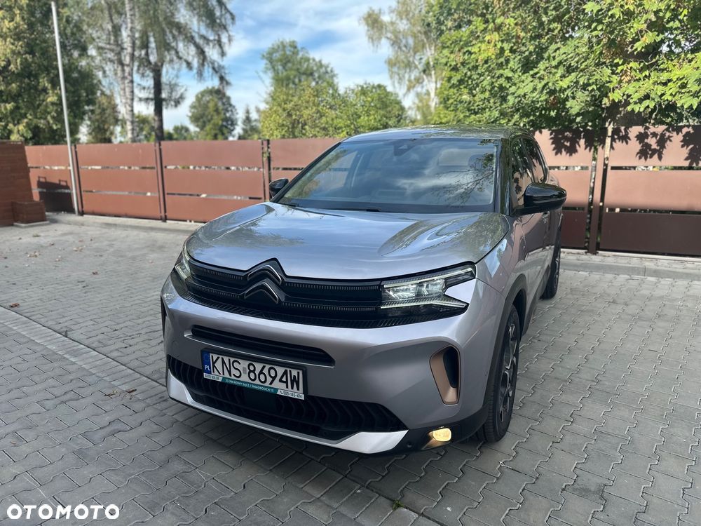 Citroën C5 Aircross 1.2 PureTech Plus - 3