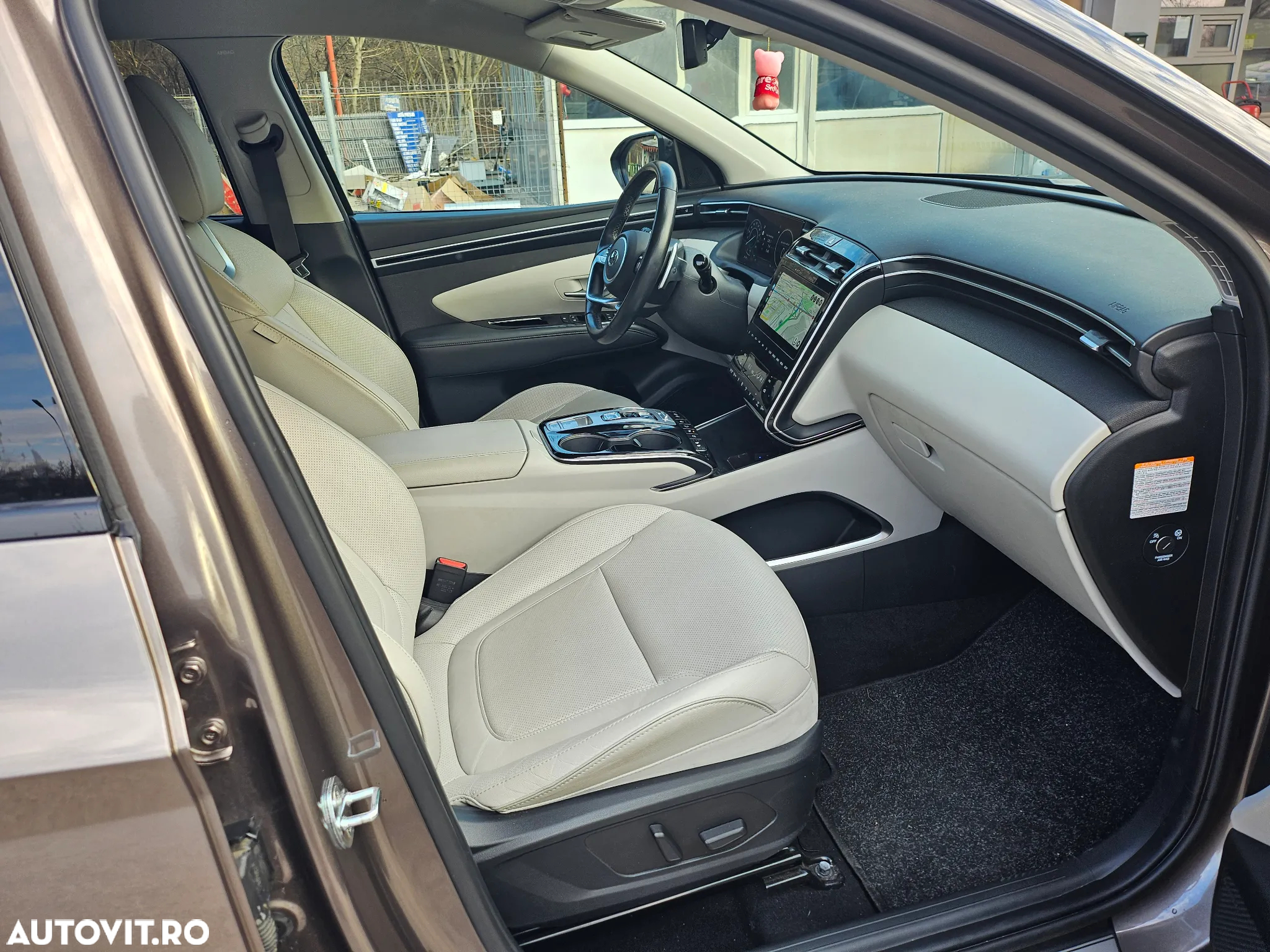 Hyundai Tucson PHEV 1.6 l 265 CP 4WD 6AT Luxury - 5
