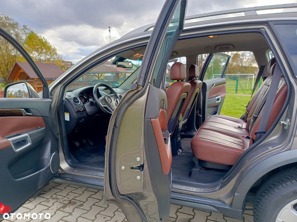 Opel Antara 2.0 CDTI 4x4 Cosmo - 20