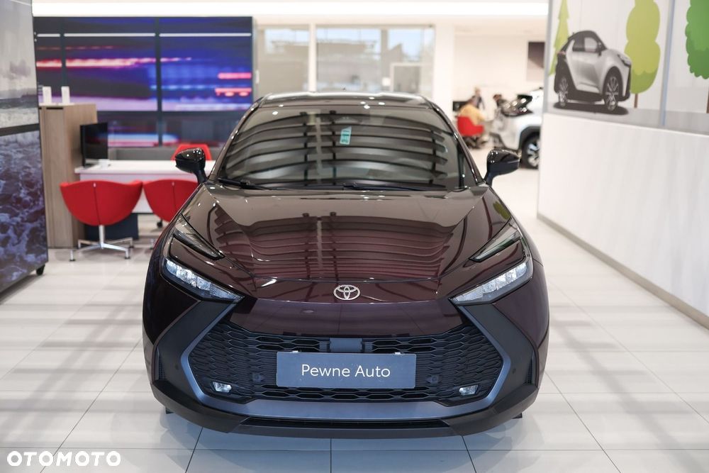 Toyota C-HR - 3