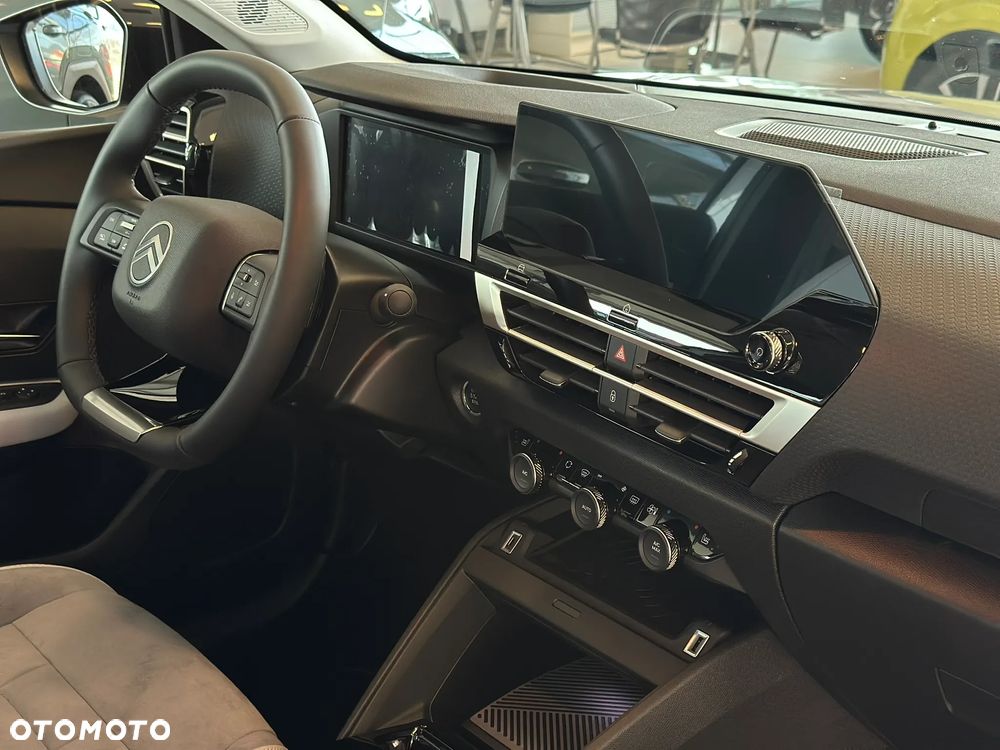 Citroën C4X 1.2 PureTech Max S&S EAT8 - 14