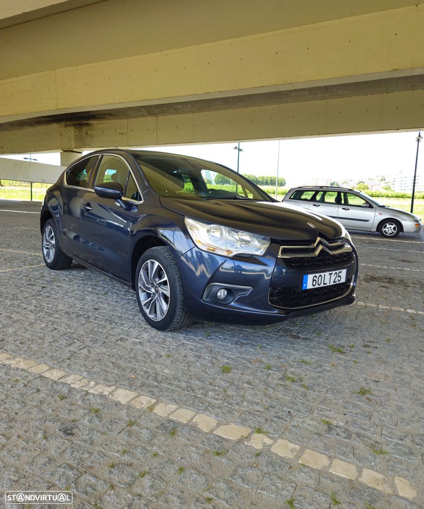 Citroën DS4 1.6 e-HDi So Chic CMP6 - 2