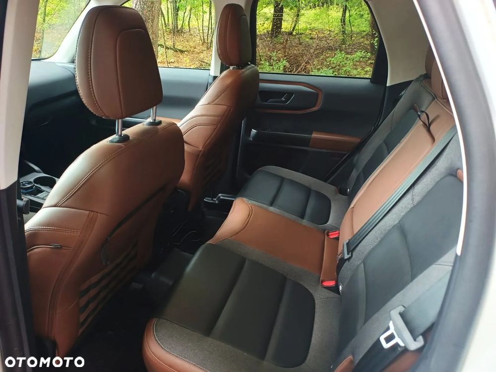 Ford Bronco 2.7 EcoBoost 4WD Outer Banks - 5