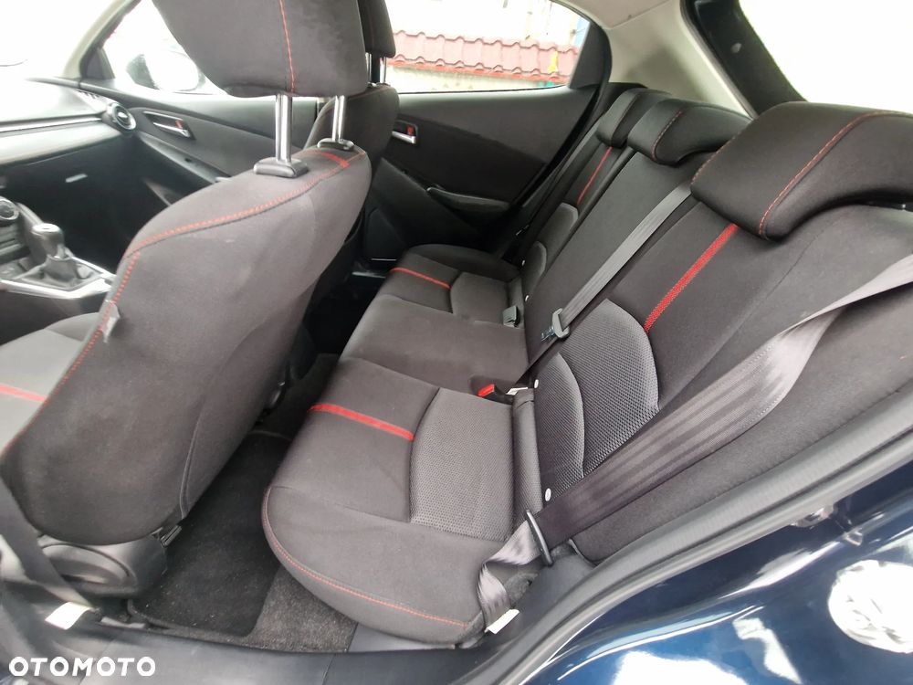 Mazda 2 SKYACTIV-D 105 Sports-Line - 11