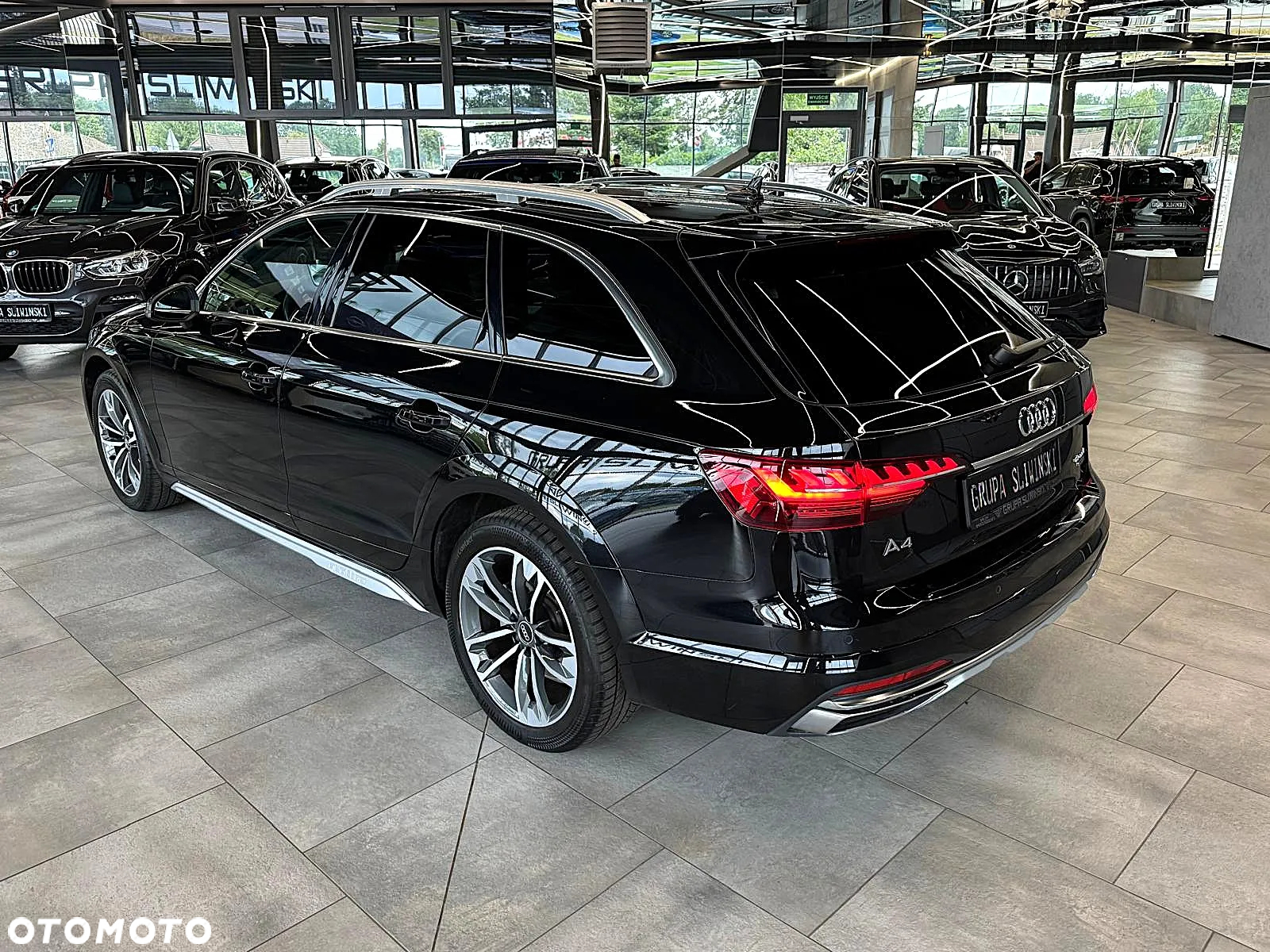 Audi A4 Avant 40 TDI quattro S tronic - 6