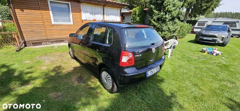 Volkswagen Polo 1.4 16V Comfortline - 7