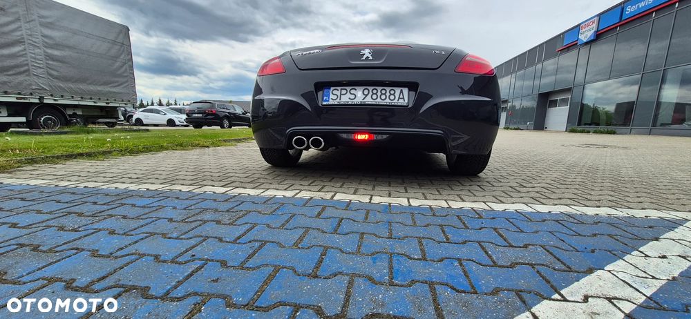 Peugeot RCZ 1.6 155 THP Automatik - 27