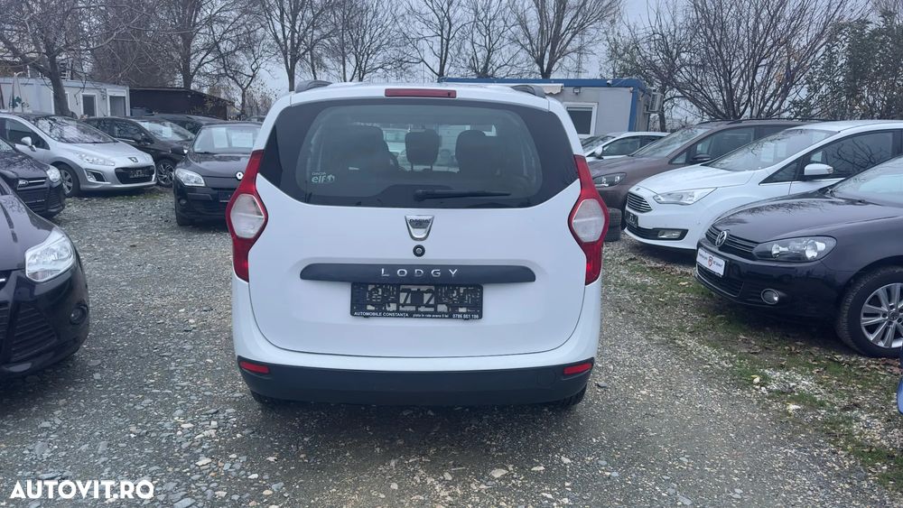 Dacia Lodgy 1.2 TCe 115 CP Laureate - 7
