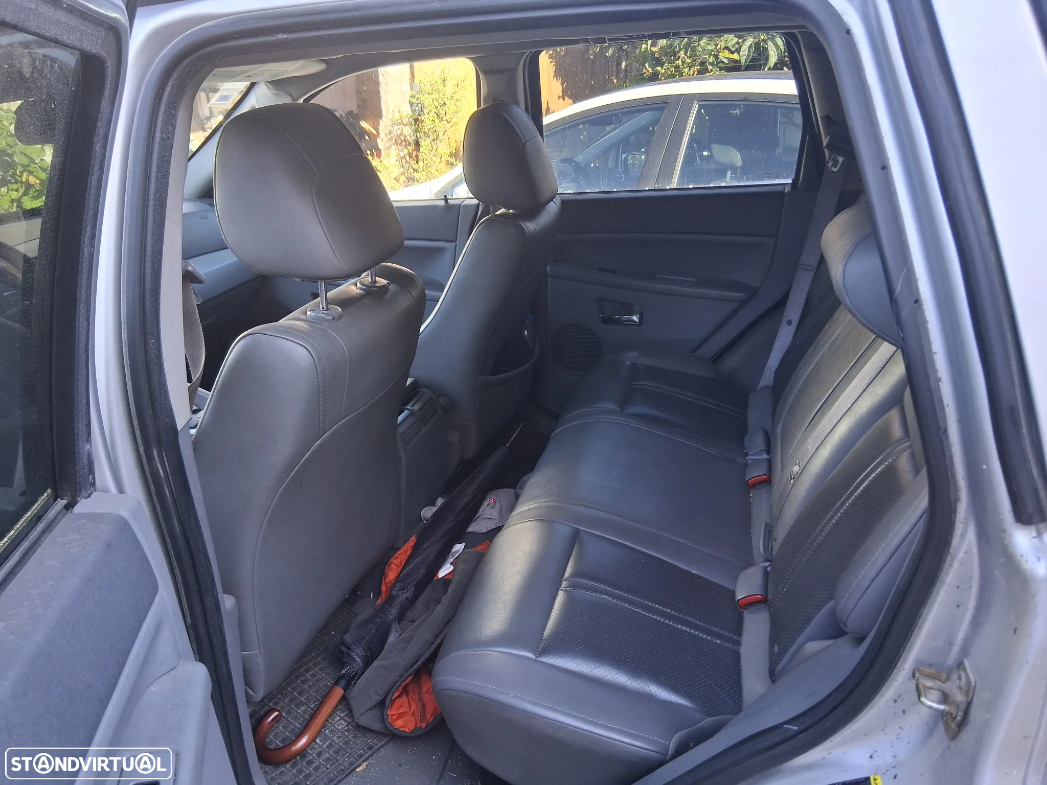 Jeep Grand Cherokee 3.0 CRD V6 Limited - 5