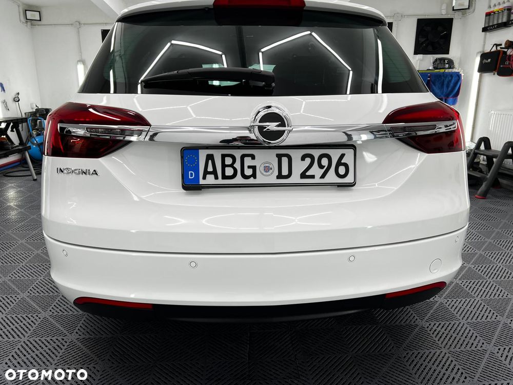 Opel Insignia 2.0 CDTI automatik Business Edition - 9