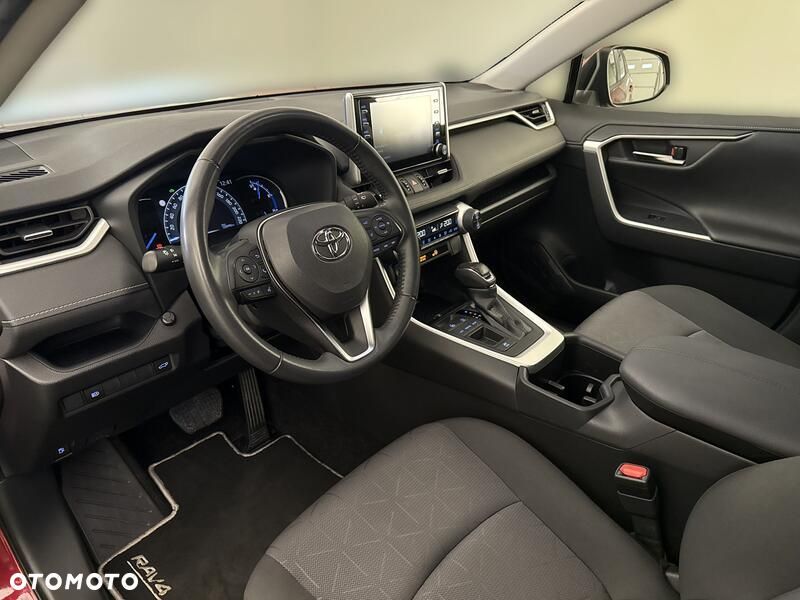 Toyota RAV4 2.5 Hybrid Comfort 4x2 - 10