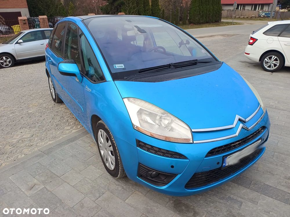 Citroën C4 Picasso 2.0 16V Exclusive - 1