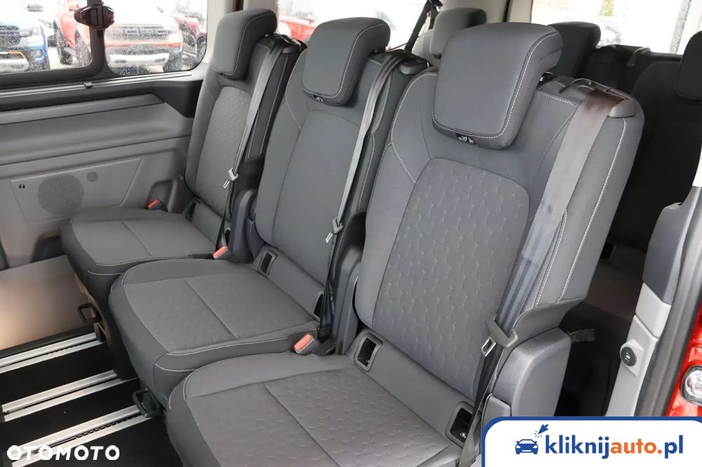 Ford Tourneo Custom 2.0 EcoBlue 320 AWD L2 Titanium - 7