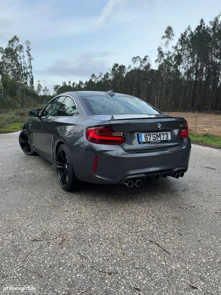 BMW M2 Auto - 5