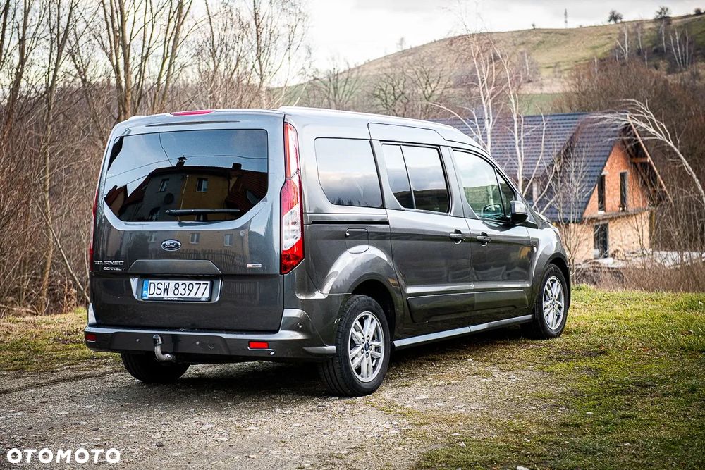 Ford Tourneo Connect 1.5 EcoBlue Trend - 9