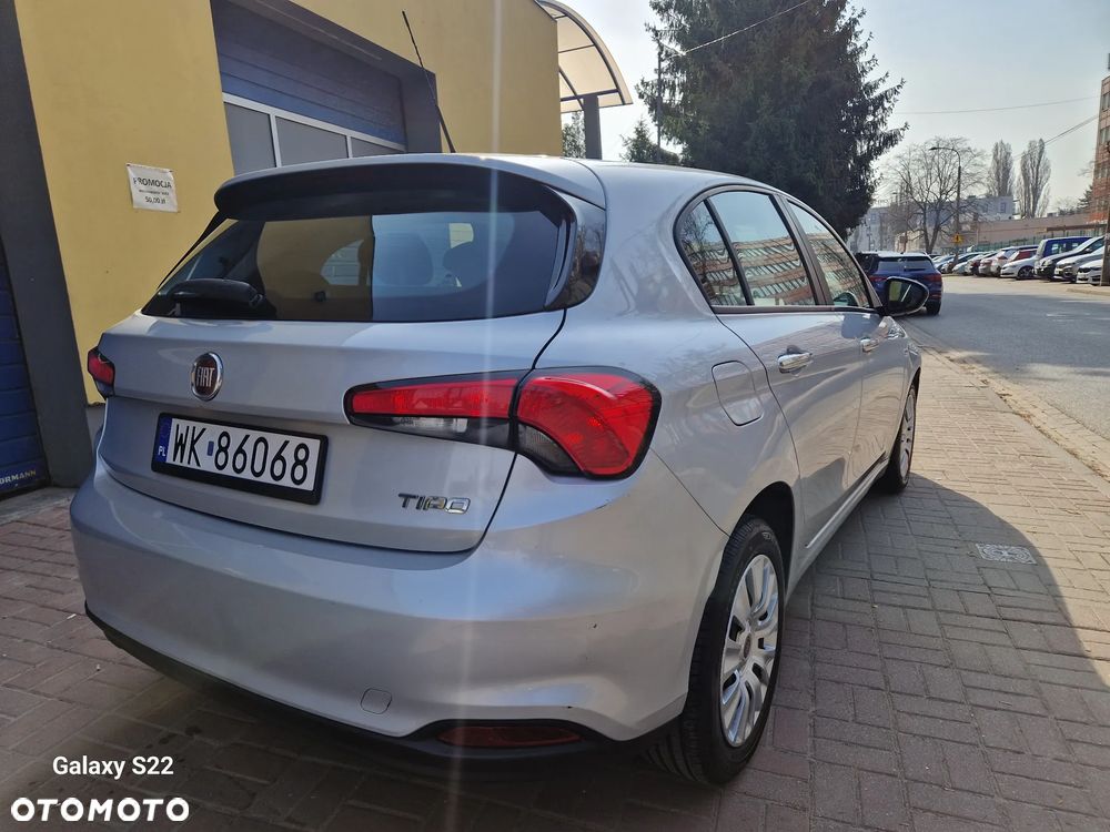 Fiat Tipo 1.4 16v Lounge - 9