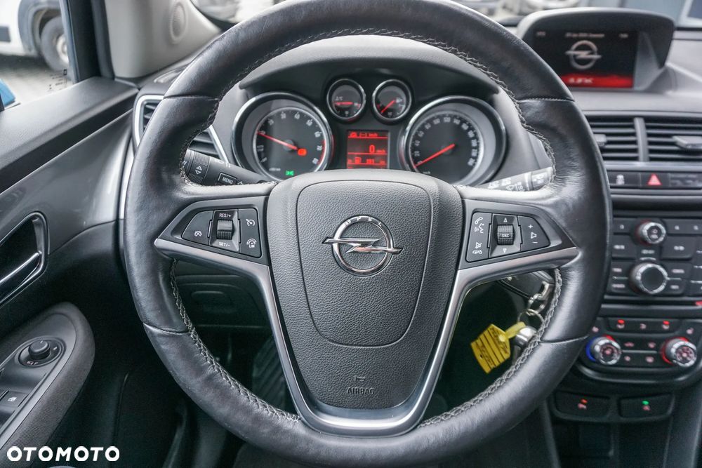 Opel Mokka - 11