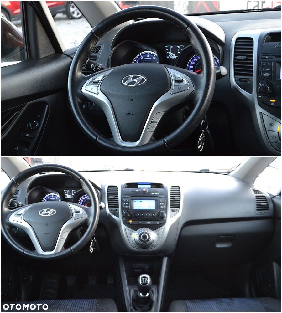 Hyundai ix20 1.4 Comfort - 16