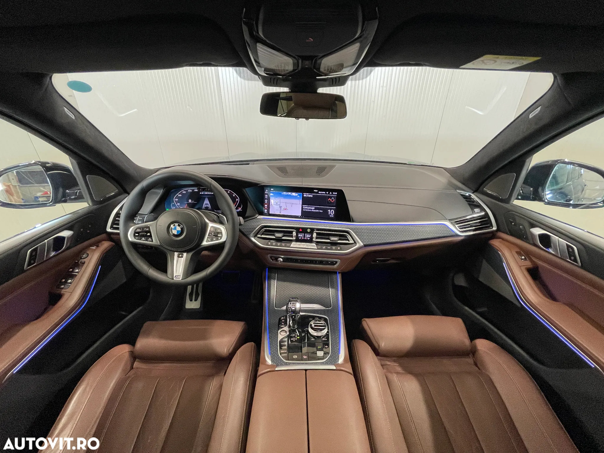 BMW X5 M M50d - 9