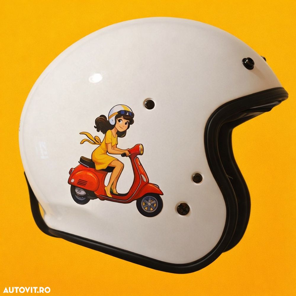 Vespa Primavera 50 50th Anniversary Special Edition - 11
